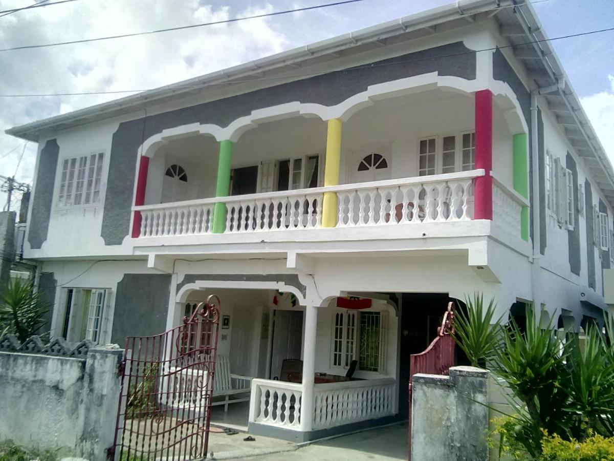Porty Hostel Port Antonio Exterior photo